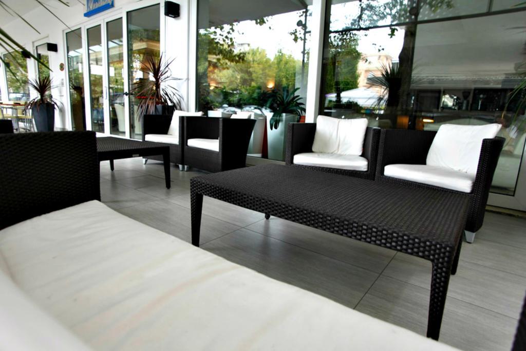 Hotel Marebello Rimini Ngoại thất bức ảnh